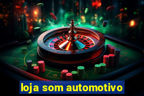 loja som automotivo